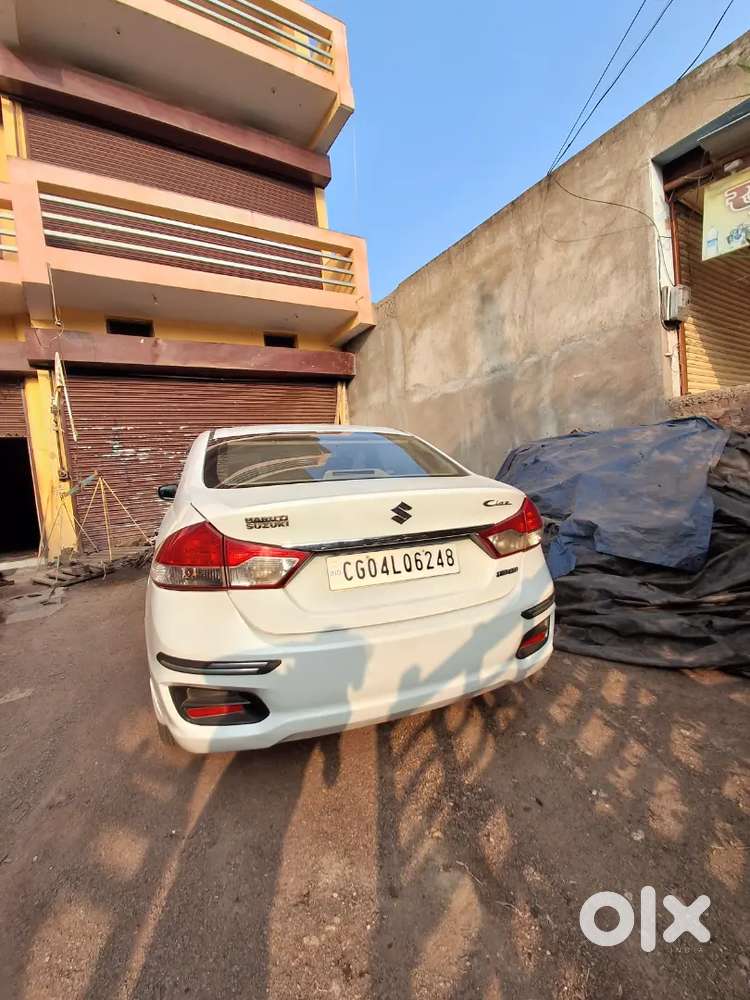 Maruti Suzuki Ciaz 2017 Diesel 125000 Km Driven