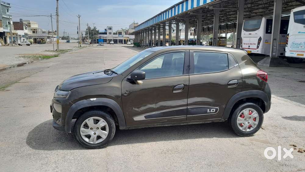 Renault Kwid 1.0 Rxt Optional, 2021, Petrol