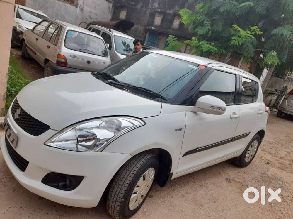 Swift 2013 (nov) New Condition Single Handed Officer Car With Vip No.