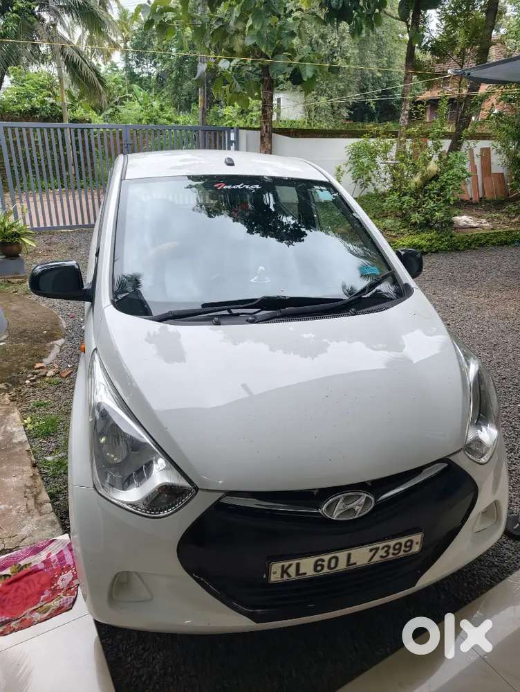 Hyundai Eon Era Petrol 2016