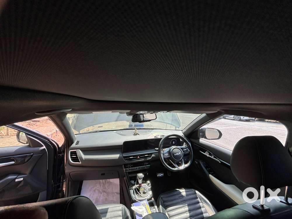 Kia Seltos 2023 Model