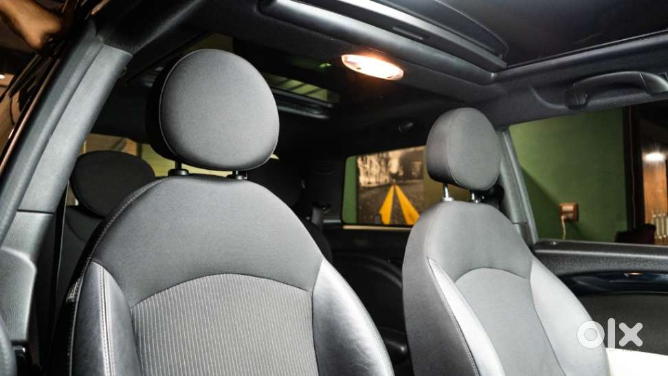Mini Cooper S 3-door, 2013, Petrol