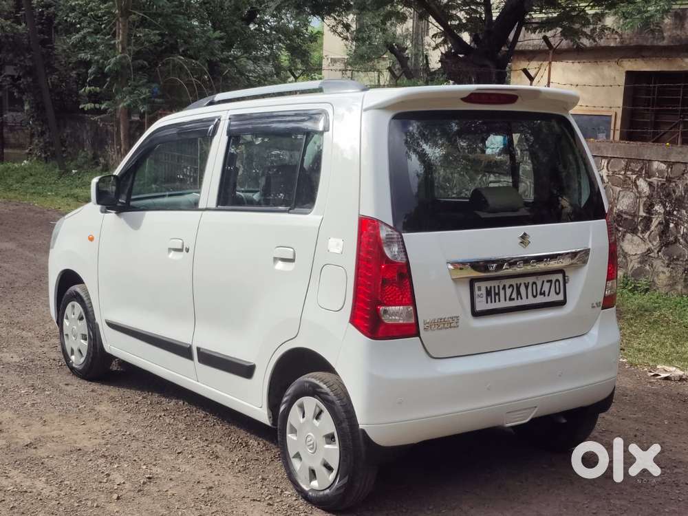 Maruti Suzuki Wagon R