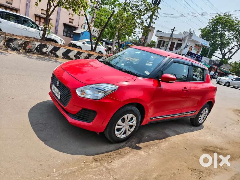 Maruti Suzuki Swift 2019