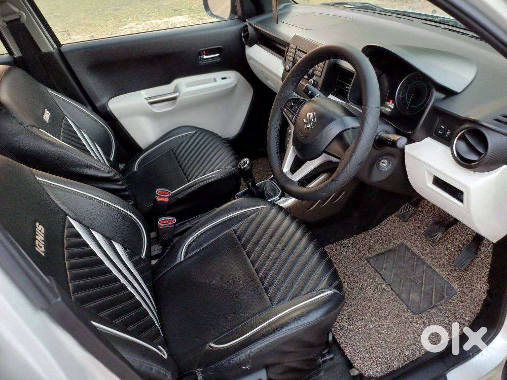 Maruti Suzuki Ignis 1.2 Delta Mt, 2019, Petrol