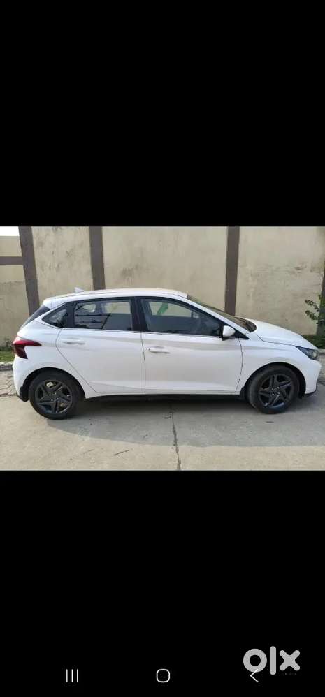 Hyundai New I20 2021 Petrol 50000 Km Driven