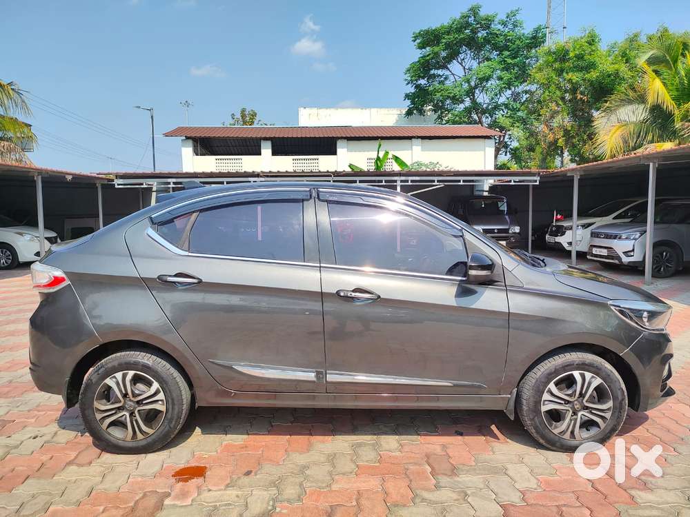 Tata Tigor, 2022, Cng & Hybrids