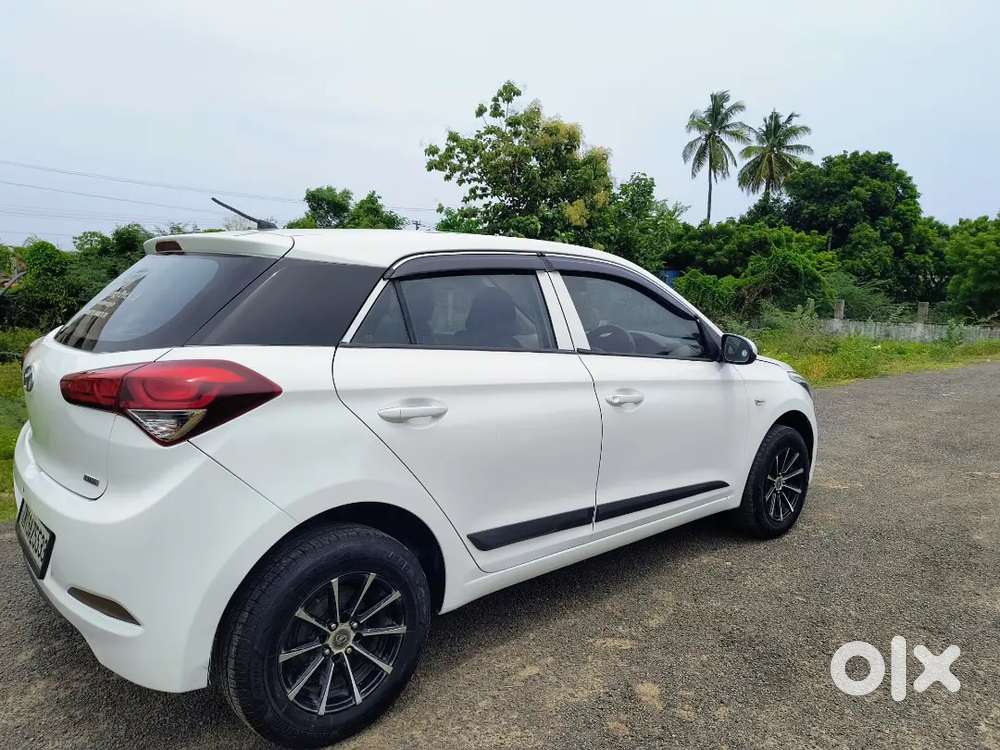 Hyundai New I20 2017 Diesel