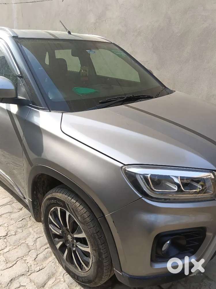 Maruti Suzuki Brezza 2020 Petrol 78000 Km Driven