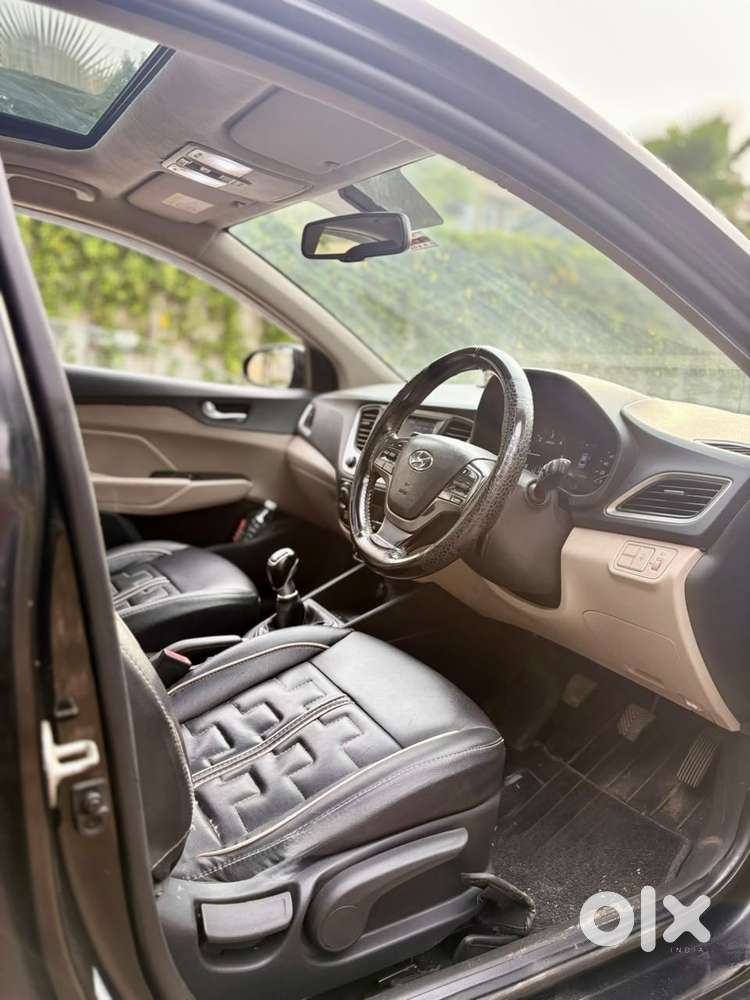 Hyundai Verna 1.6 Sx (o) Crdi, 2019, Diesel