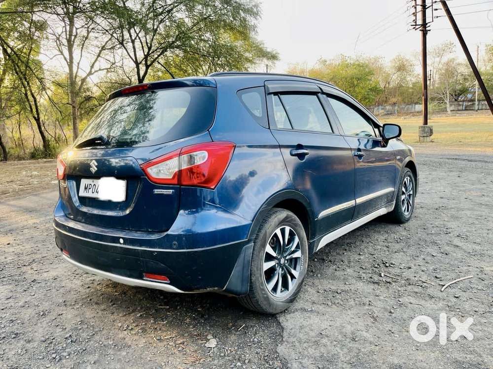 Maruti Suzuki S Cross Alpha Shvs, 2018, Diesel