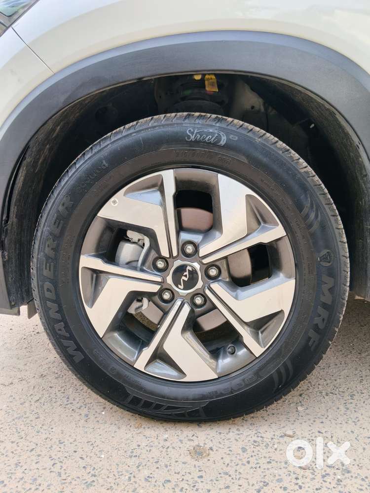 Kia Sonet Htx 1.5 Diesel, 2022, Diesel