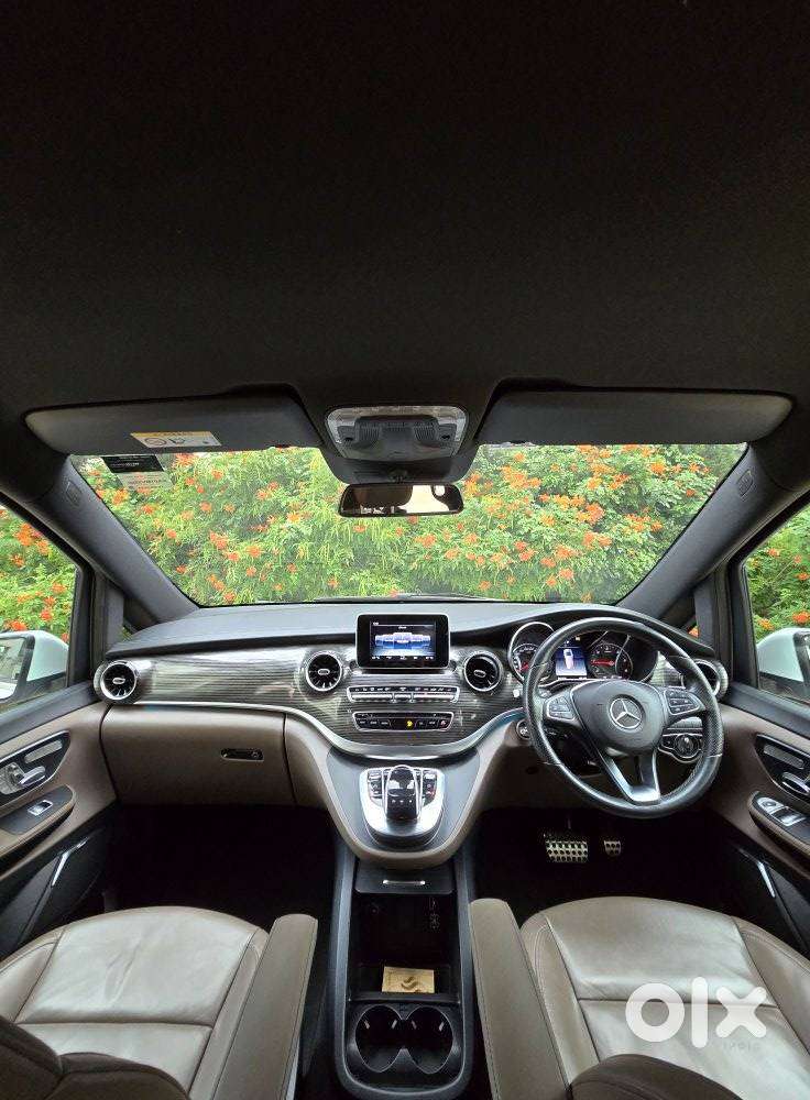 Mercedes-benz V-class Exclusive, 2021, Diesel