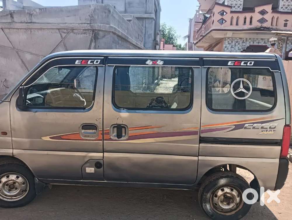 Maruti Suzuki Eeco