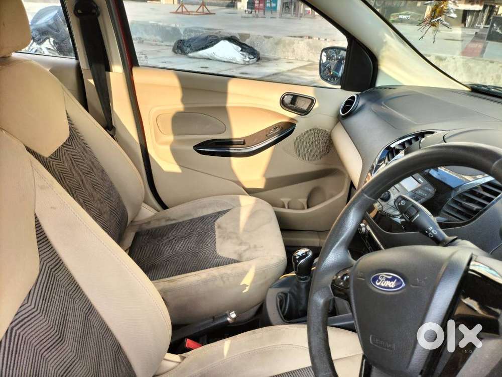 Ford Figo Aspire 2017 Diesel Good Condition