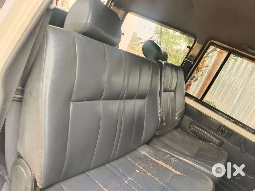 Toyota Qualis 2004 Diesel Good Condition