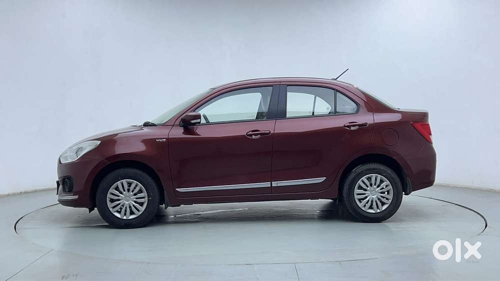 Maruti Suzuki Dzire 1.2 Vxi, 2018, Petrol