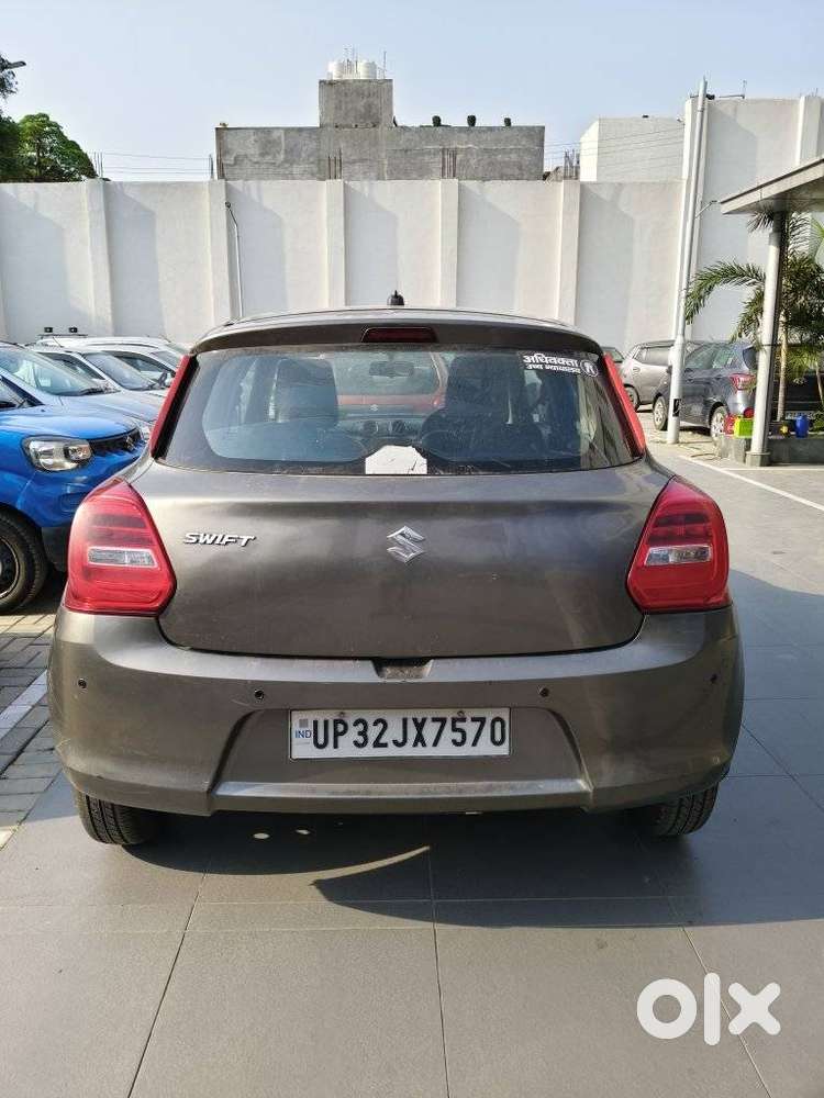 Maruti Suzuki Swift Vxi 2018, 2018, Petrol