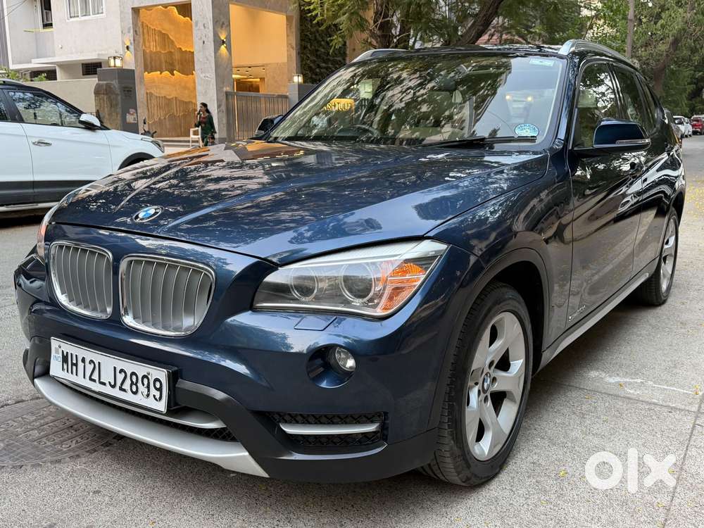 Bmw X1 2.0 Sdrive 20d, 2014, Diesel