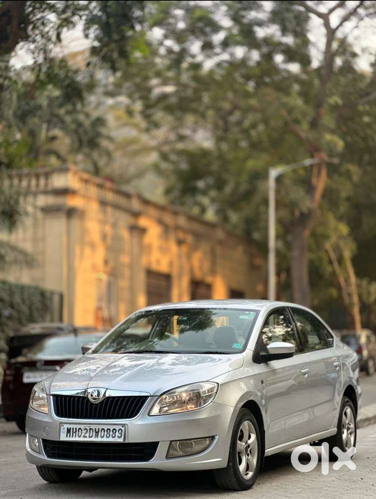 Skoda Rapid 2015 Diesel Well Maintained