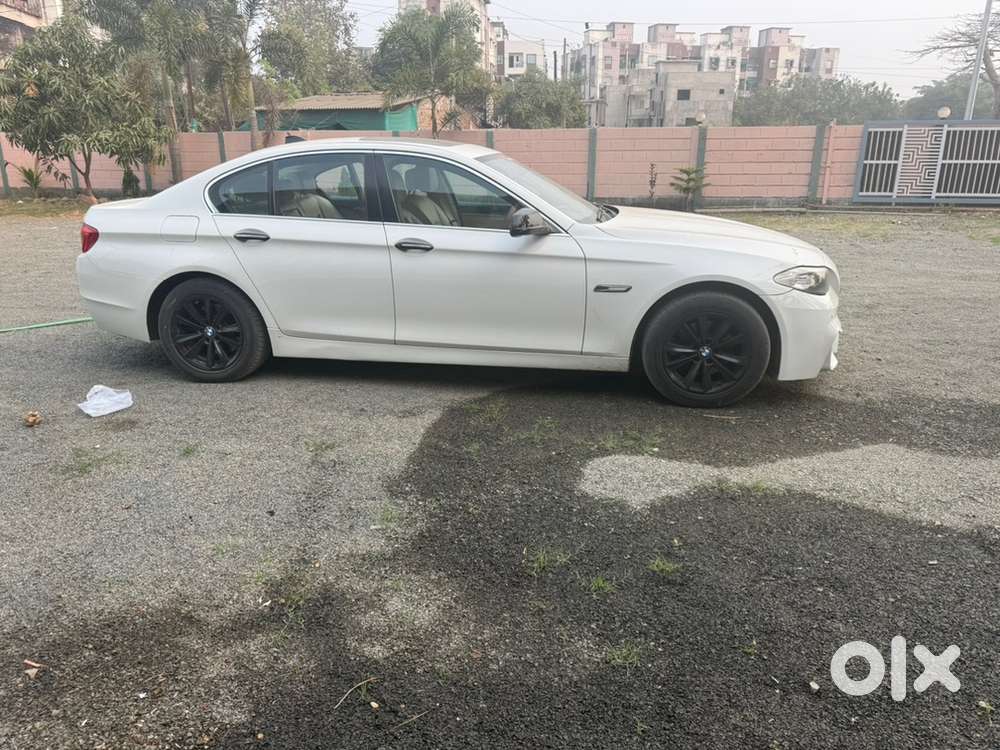 Bmw 5 Series 2013 Diesel Good Condition