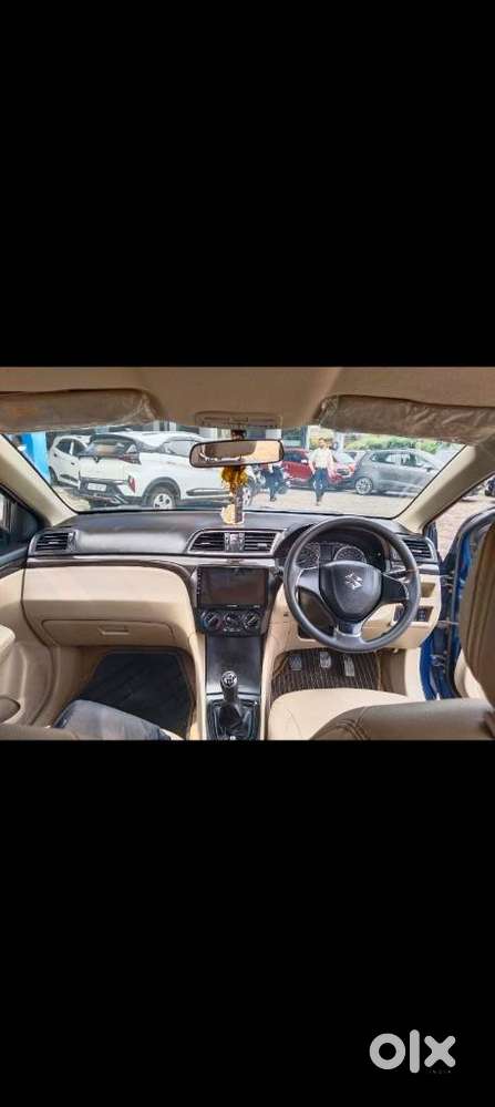 Maruti Suzuki Ciaz Sigma, 2017, Petrol