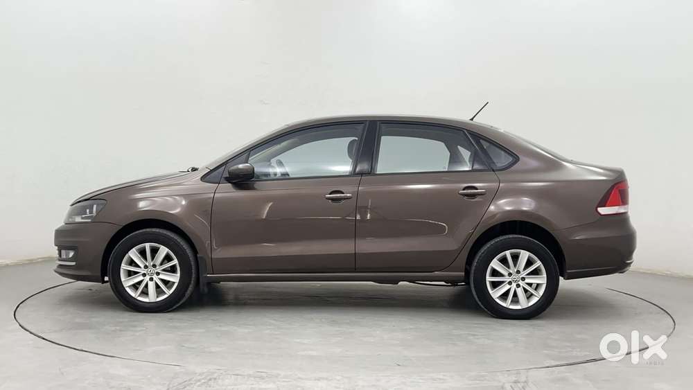 Volkswagen Vento 2010-2013 Diesel Highline, 2015, Diesel