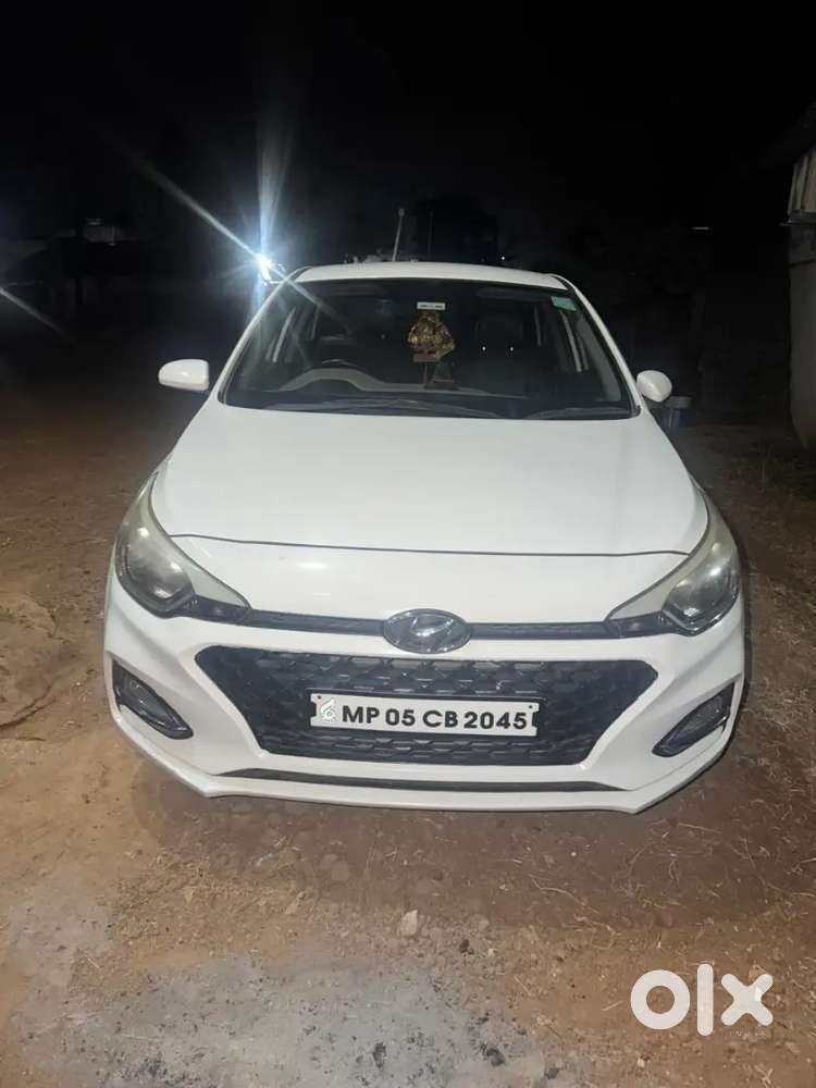 Hyundai I20 Petrol Asta 2019