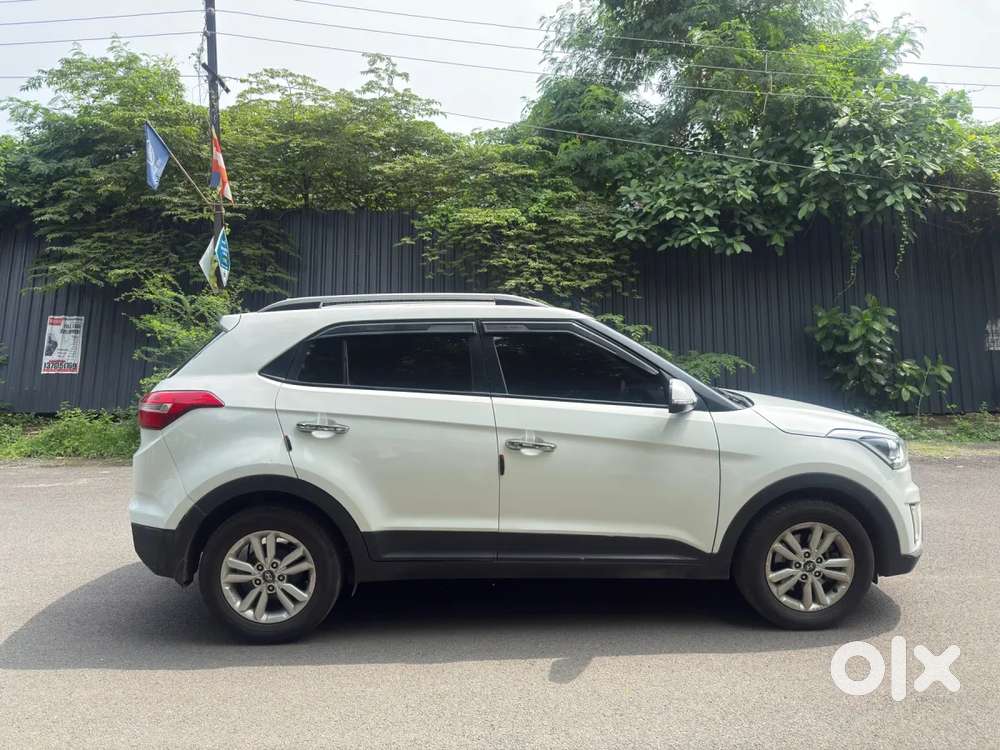 Hyundai Creta 1.6 Sx Plus Diesel Special Edition, 2015, Diesel