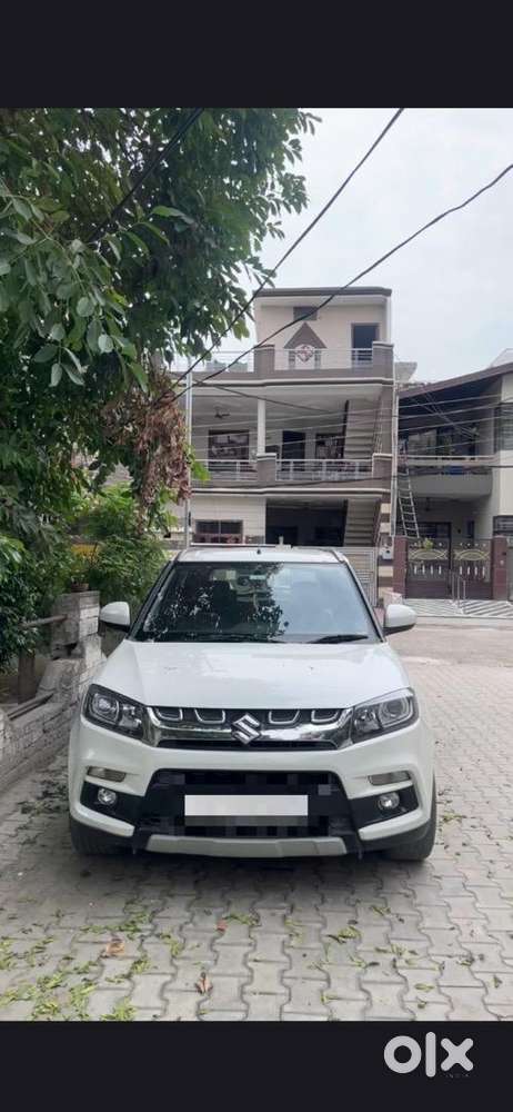 Maruti Suzuki Brezza Diesel 2019 Year
