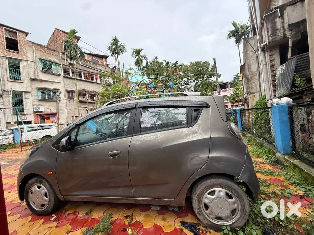 Chevrolet Beat Lt Petrol Top Modal 2013