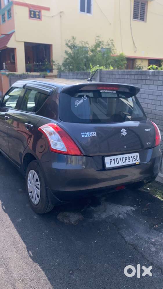 Maruti Suzuki Swift 2017 Petrol Well Maintained