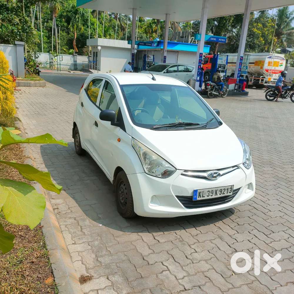 2017 Hyundai Eon Era Plus  Low 43000 Km  Excellent Condition