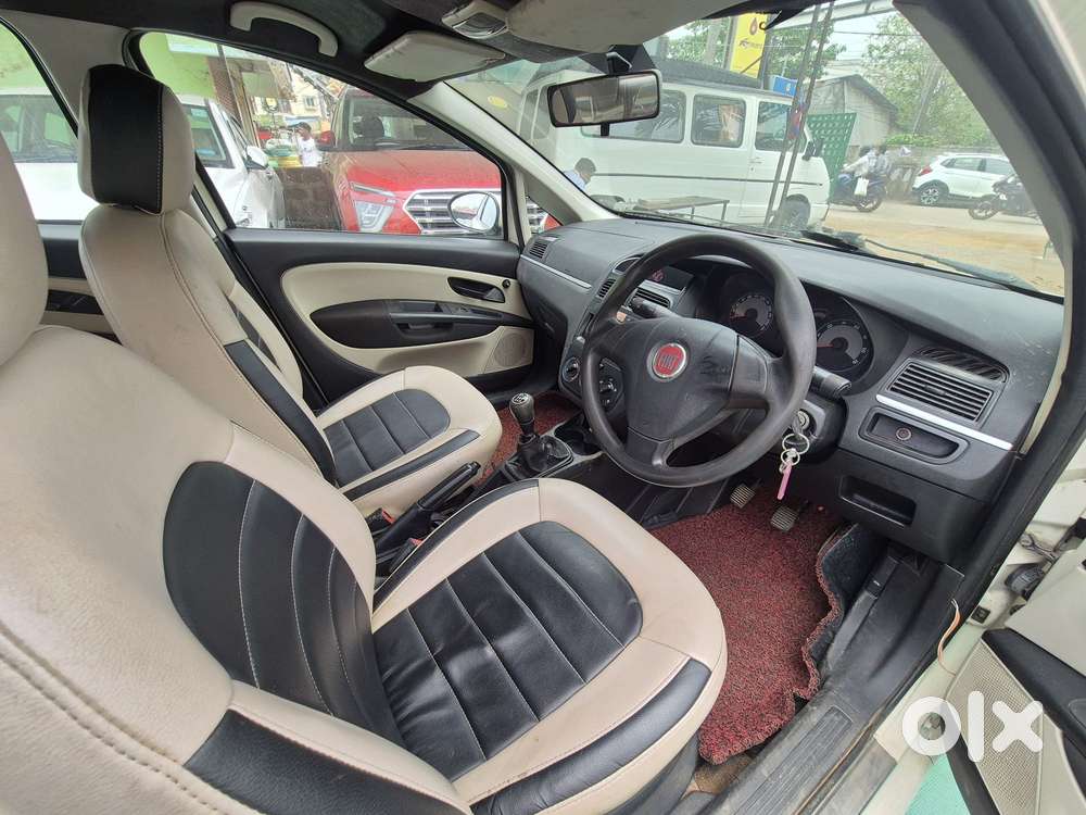 Fiat Linea, 2014, Diesel