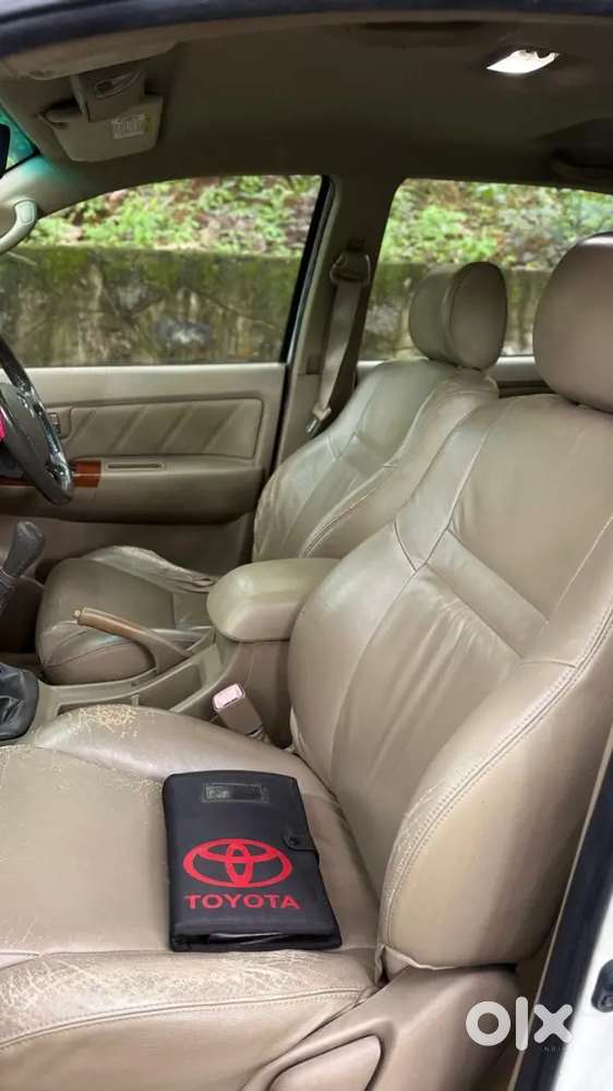 Toyota Fortuner 2010 Diesel