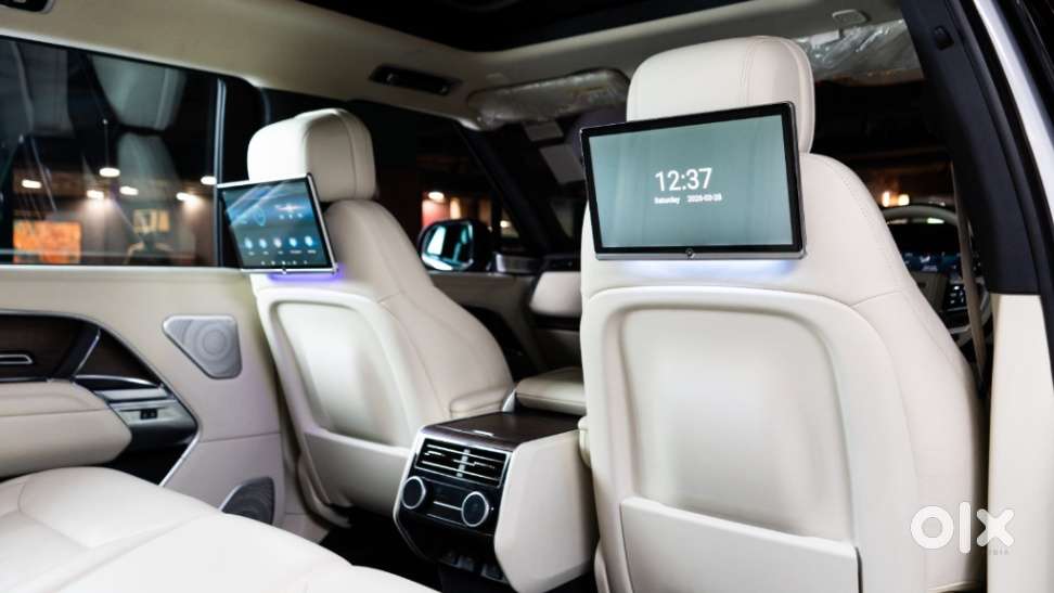 Land Rover Range Autobiography Lwb 3.0 Diesel, 2024, Diesel