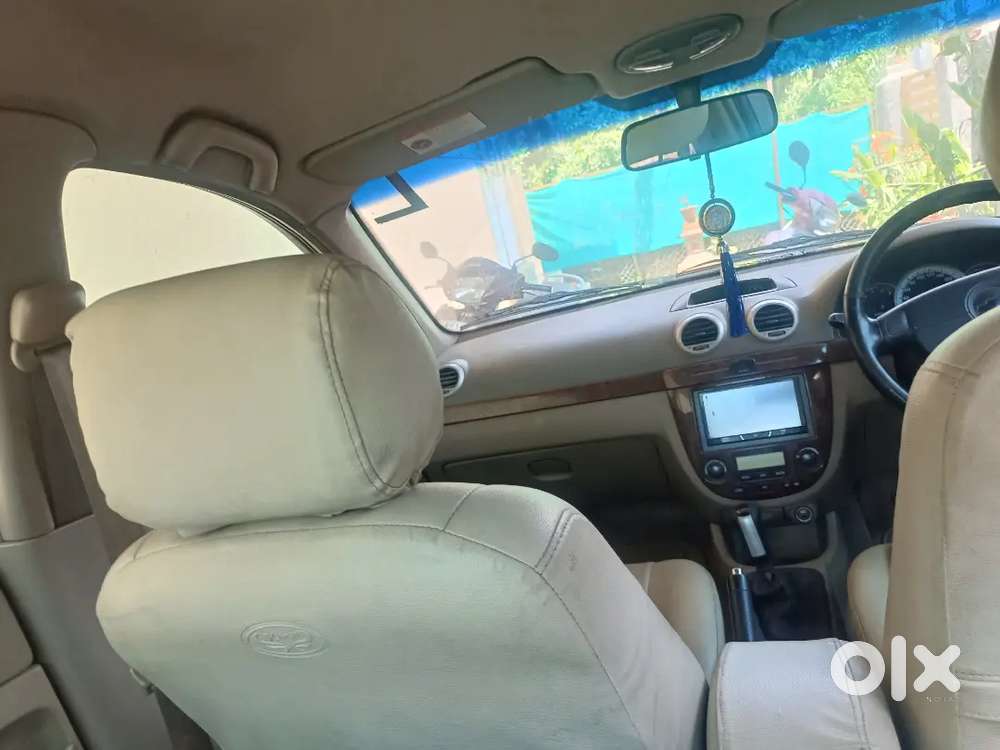 Chevrolet Optra Magnum 2010 Diesel Car