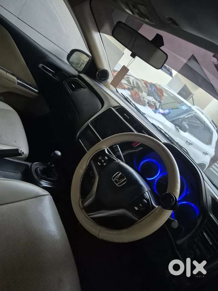 Honda City 2014 Petrol Manual