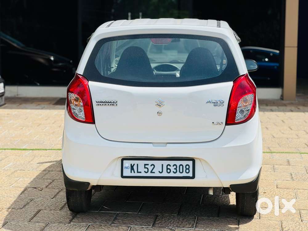 Maruti Suzuki Alto 800 Lxi, 2015, Petrol