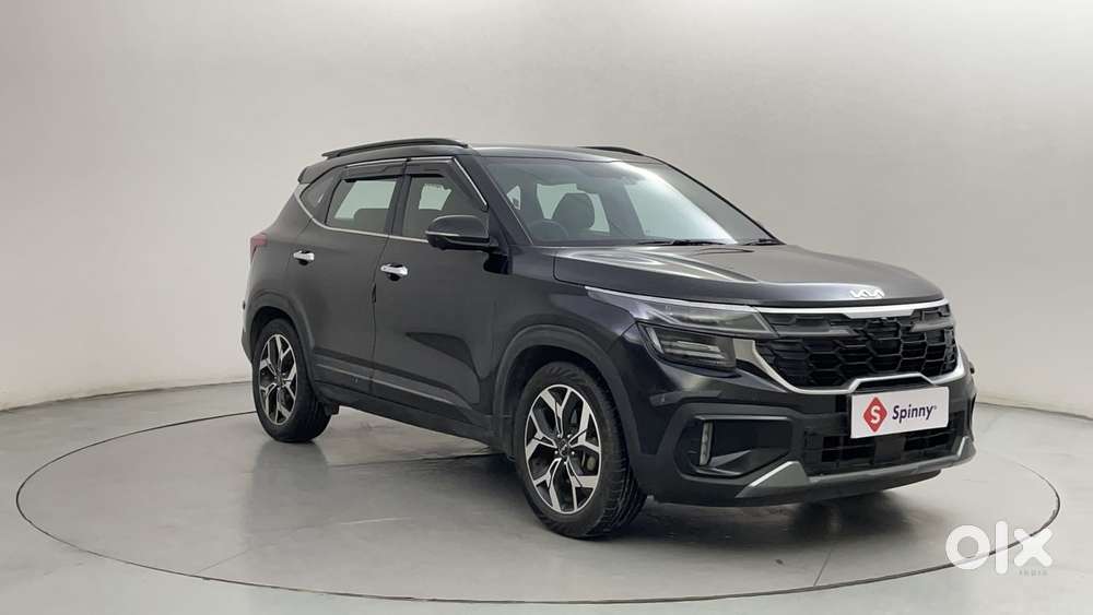 Kia Seltos Gtx Plus, 2023, Diesel
