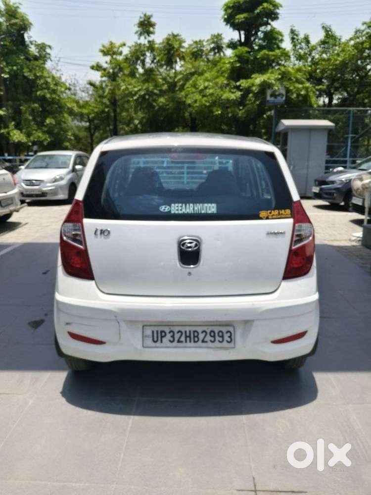 Hyundai I10 1.1 Magna(o), 2016, Petrol