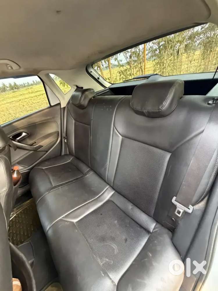 Volkswagen Crosspolo Diesel Manual 2nd 2015