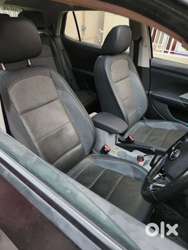 Skoda Kushaq 2022 Km Driven