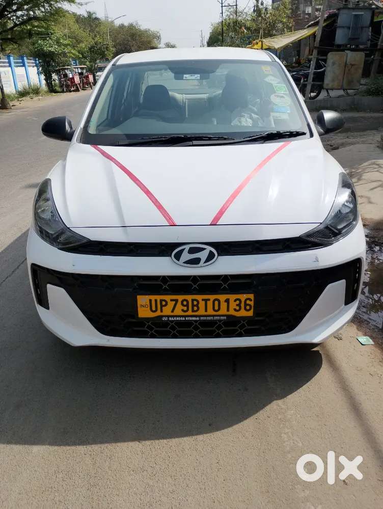 Hyundai Aura Prime