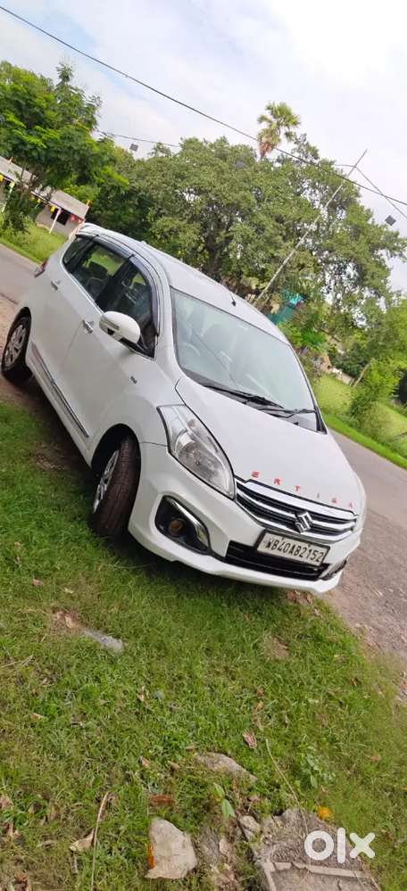 2nd Owner Maruti Ertiga