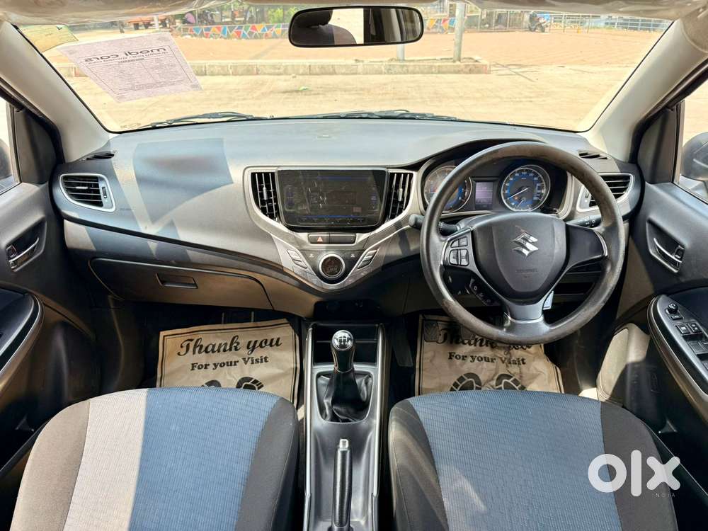 Maruti Suzuki Baleno Delta, 2021, Petrol