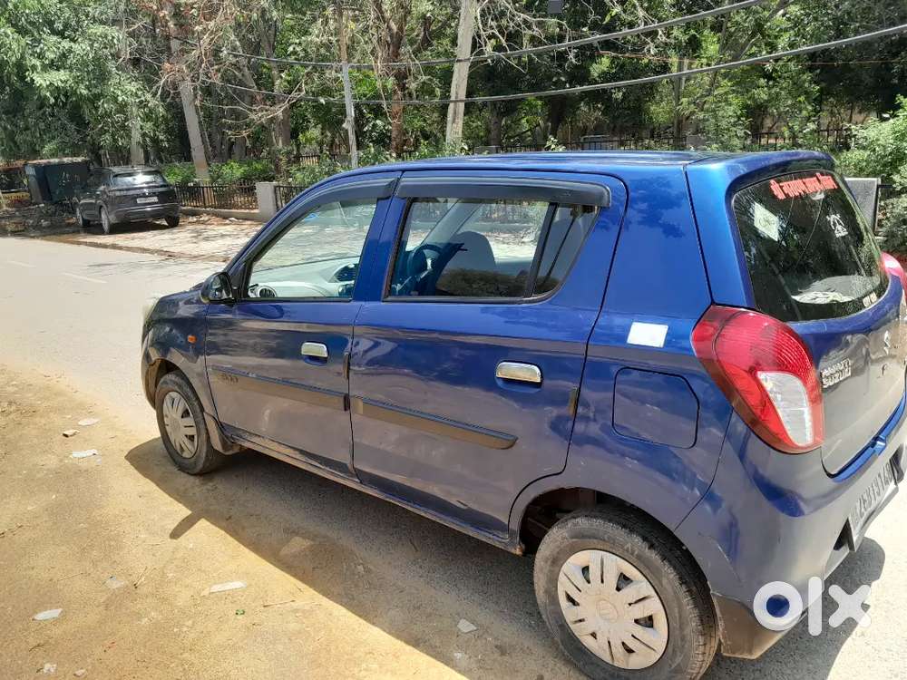 Maruti Suzuki Alto 800 2012 Second Owner