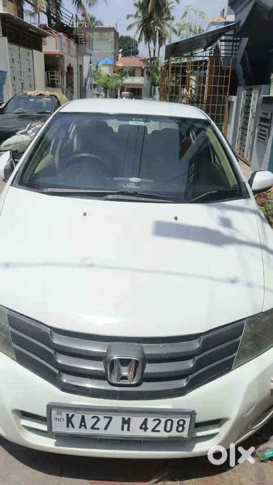 Honda City 1.5 V 2010