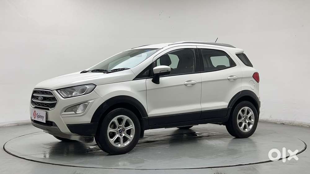 Ford Ecosport [ ] 1.5 Titanium Ti Vct At, 2018, Petrol