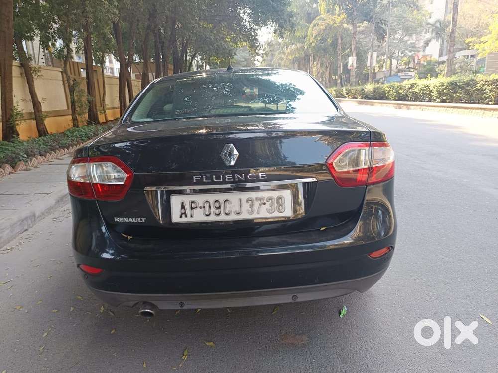 Renault Fluence 2009-2013 1.5, 2012, Petrol
